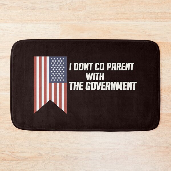 Item preview, I Dont Co Parent With The Government designed and sold by WAISLYV.