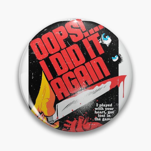 Item preview, The Innocent designed and sold by butcherbilly.