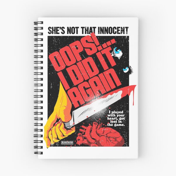 Item preview, The Innocent designed and sold by butcherbilly.