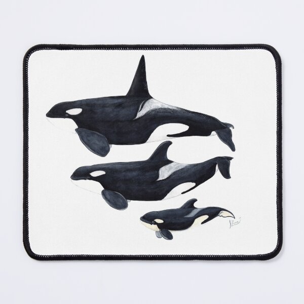Item preview, Orca designed and sold by chloeyzoard.