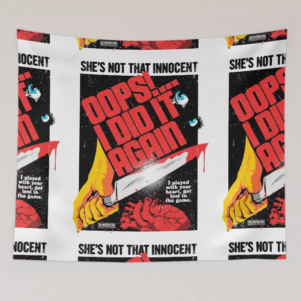Item preview, The Innocent designed and sold by butcherbilly.