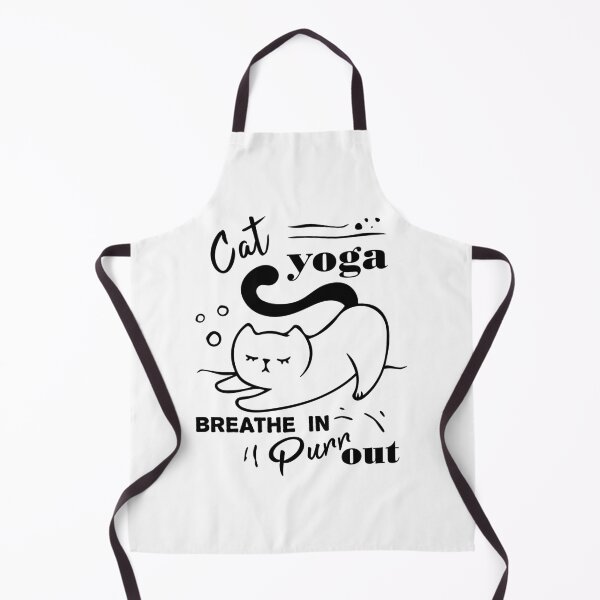 Item preview, Cat Yoga designed and sold by MarinaBDesigns.