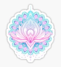 Lotus flower Sticker