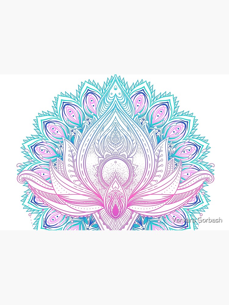 Lotus flower by varka