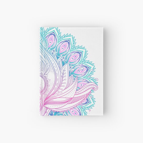 Lotus flower Hardcover Journal