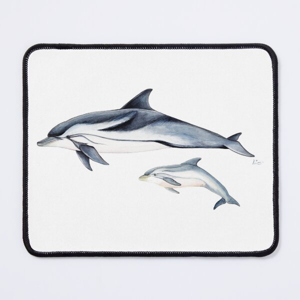Item preview, Striped dolphin designed and sold by chloeyzoard.