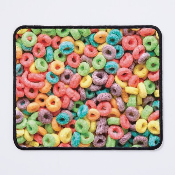 Item preview, Colorful Froot Loops Pattern designed and sold by StarsForgers.