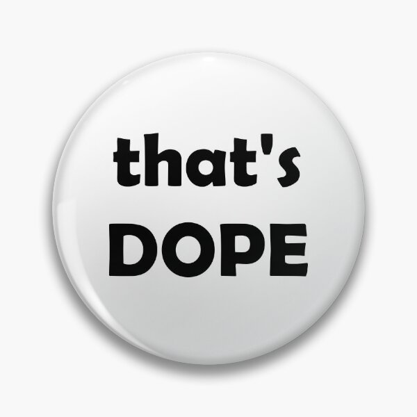 Item preview, thats DOPE designed and sold by DomGDesign.