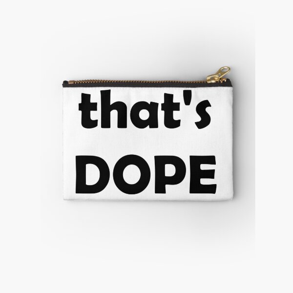 Item preview, thats DOPE designed and sold by DomGDesign.