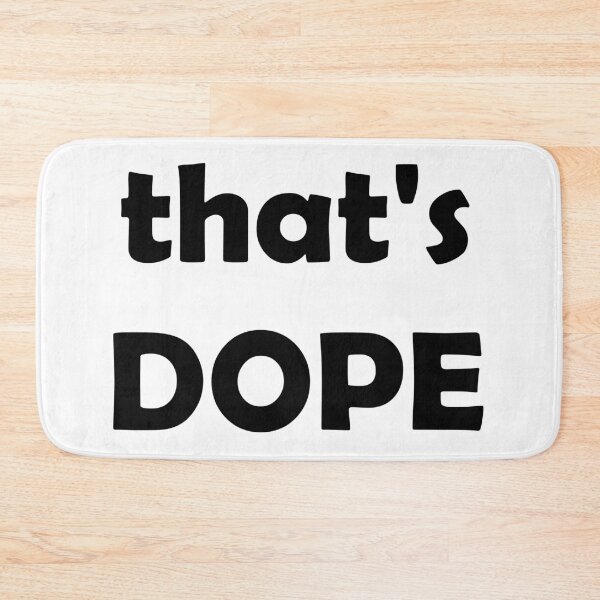 Item preview, thats DOPE designed and sold by DomGDesign.
