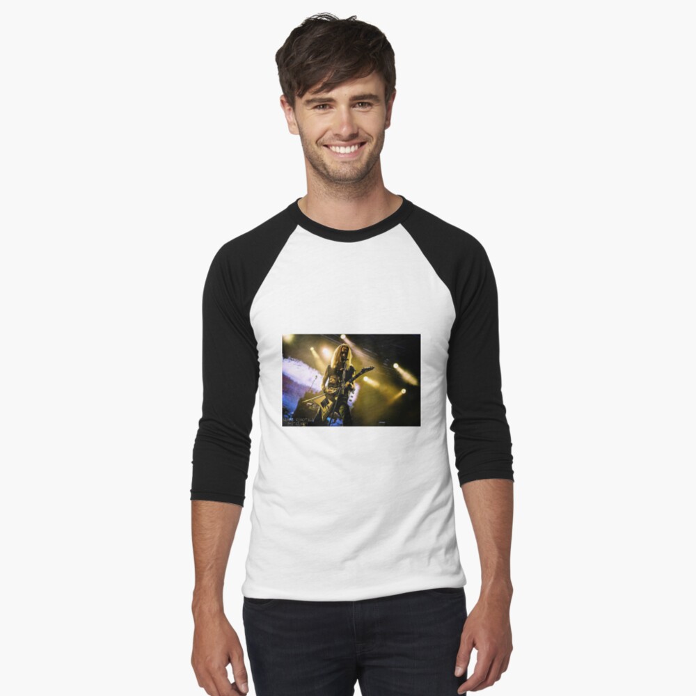 Item preview, Baseball ¾ Sleeve T-Shirt designed and sold by AYBrett.