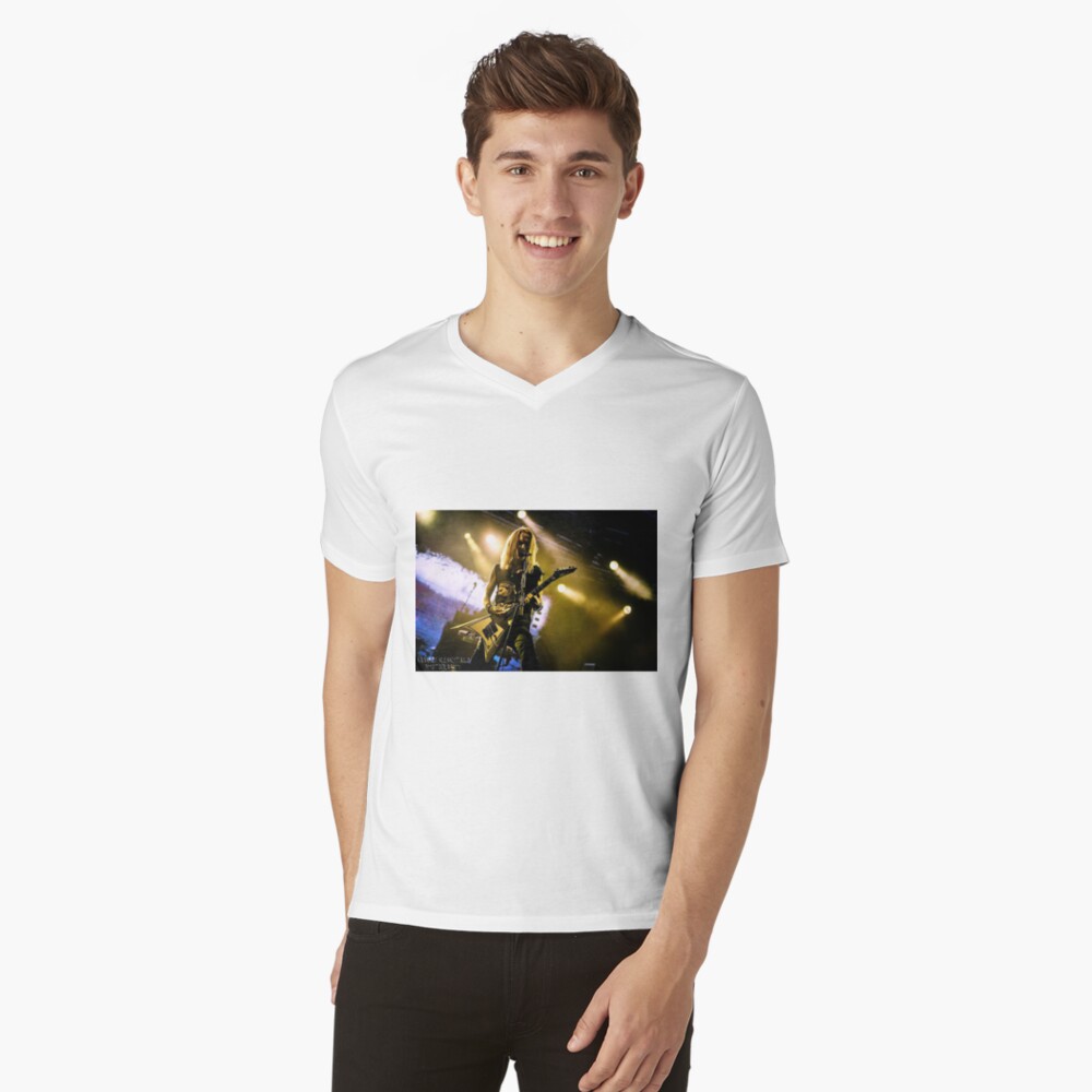 Item preview, V-Neck T-Shirt designed and sold by AYBrett.