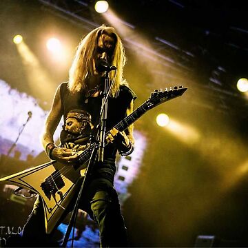 Artwork thumbnail, Alexi_InConcert_Yellow_ChildrenOfBodem_Un-Altered Photo by Annie Brett