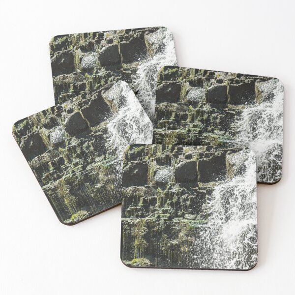Item preview, Dripping Moss and Sunny Splashes - Albion Falls Hamilton Ontario Canada designed and sold by Georgia Mizuleva.
