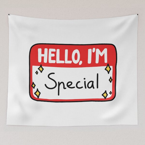 Item preview, Hello I'm special designed and sold by Nikamii.