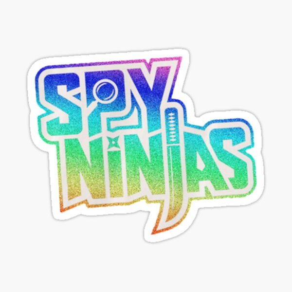 Spy Ninjas Logo Wallpaper