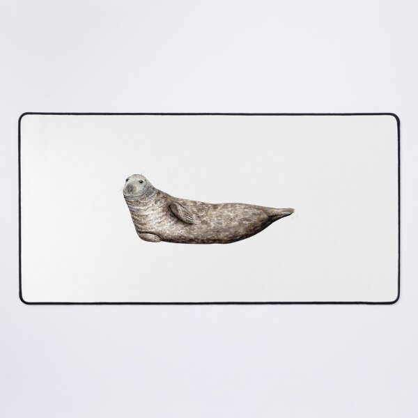 Item preview, Grey seal designed and sold by chloeyzoard.