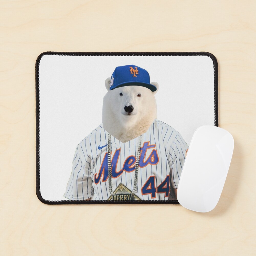 polar bear pete alonso the mvp\
