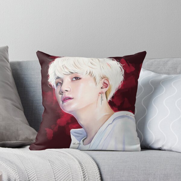 Item preview, Yoongi designed and sold by ari-arts.