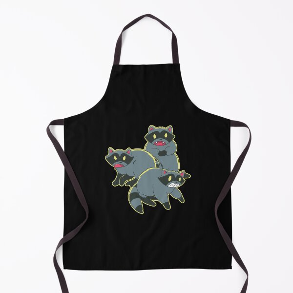Item preview, Angry raccoons designed and sold by DerSenat.