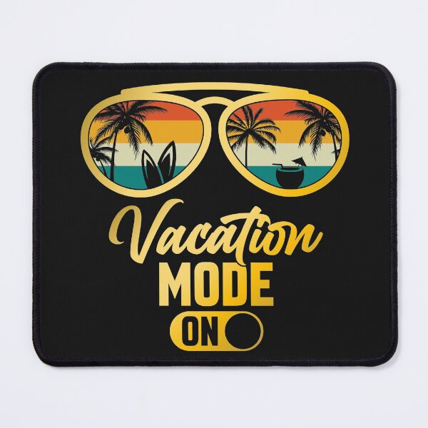 Item preview, Vacation mode on designed and sold by omaeth303.