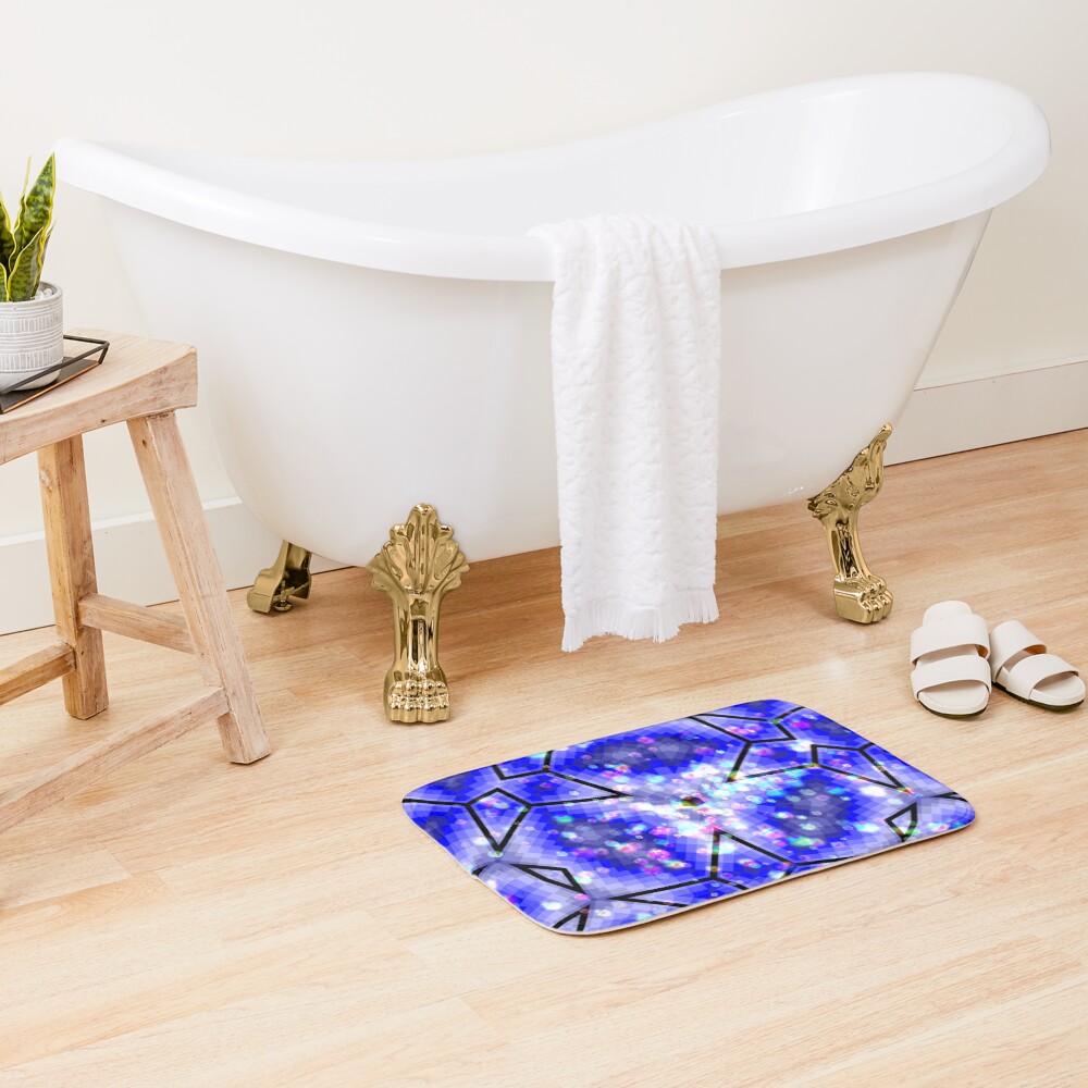 Item preview, Bath Mat designed and sold by TeesMi.