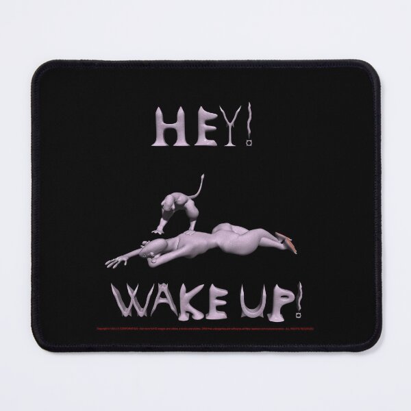 Item preview, 108. Wake up (Cyoven'Hant Chyrkyan & Prow) designed and sold by ciullocorp.