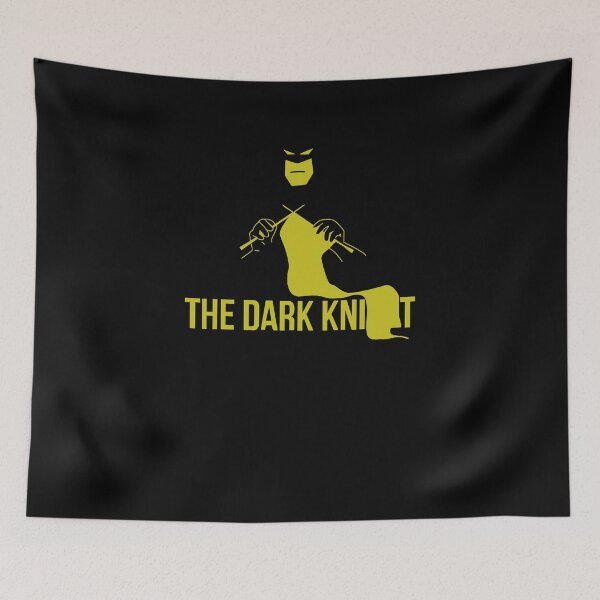 Artikelvorschau, The Dark Knit entworfen und verkauft von clickmostro.