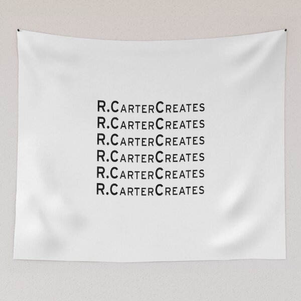 Item preview, R. CarterCreates Premium designed and sold by felixprinter.