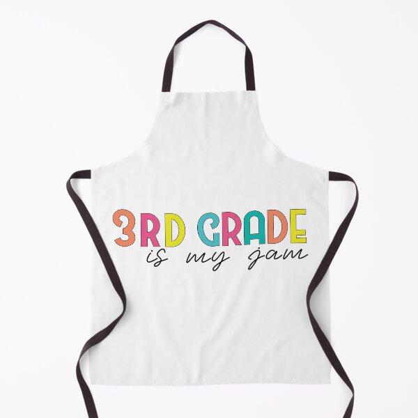 Item preview, 3RD GRADE IS MY JAM designed and sold by print hasan.