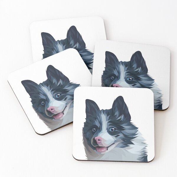 Item preview, Cute Adorable Pomsky designed and sold by designsbykash.