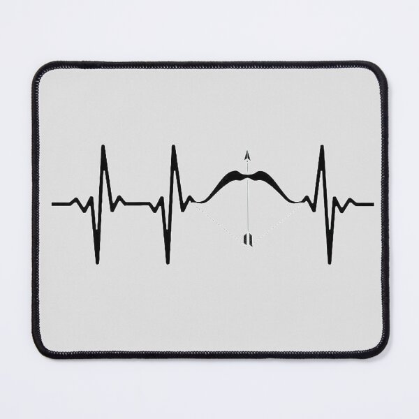 Item preview, Archery Heartbeat designed and sold by designbyjodyb.