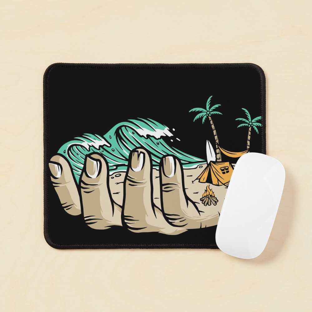 Item preview, Mouse Pad designed and sold by InvisibleMind.