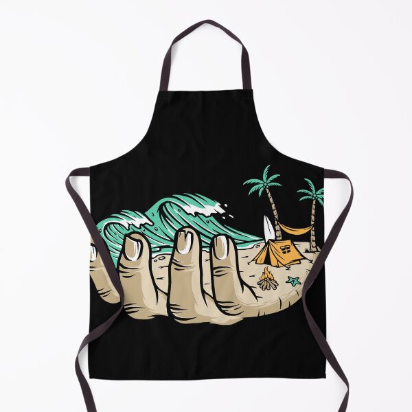 Item preview, Surf camp designed and sold by InvisibleMind.