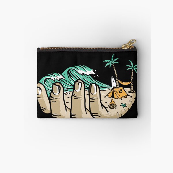 Item preview, Surf camp designed and sold by InvisibleMind.