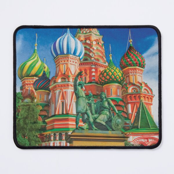 Item preview, St. Basil's Cathedral designed and sold by StarsForgers.