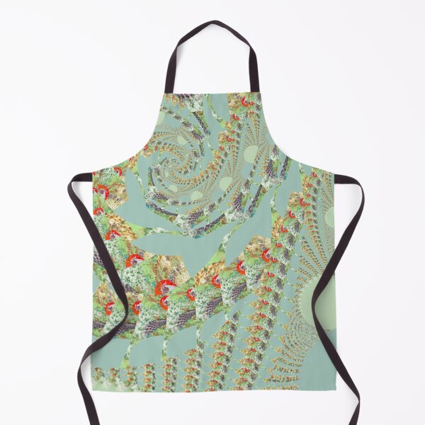 Item preview, "Reneaux (Pastel)" V.4- Psychedelic Wave Pattern by The Raumier  designed and sold by N-W-T-S-I-O.