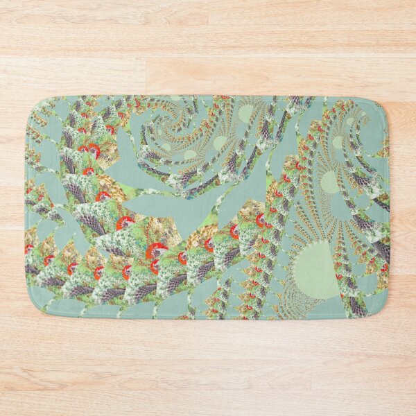 Item preview, "Reneaux (Pastel)" V.4- Psychedelic Wave Pattern by The Raumier  designed and sold by N-W-T-S-I-O.