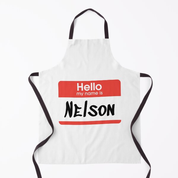 Item preview,   Hello my name is Nelson 863 design designed and sold by YOStudios.