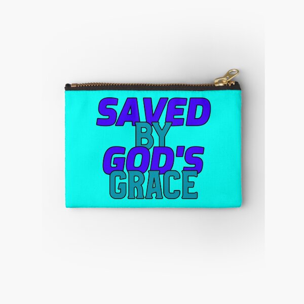 Item preview, Saved By God's Grace, God's Grace designed and sold by HeavenlyCrafts.