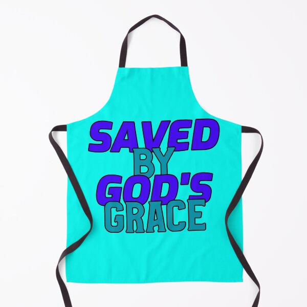 Artikelvorschau, Durch Gottes Gnade gerettet, Gottes Gnade entworfen und verkauft von HeavenlyCrafts.