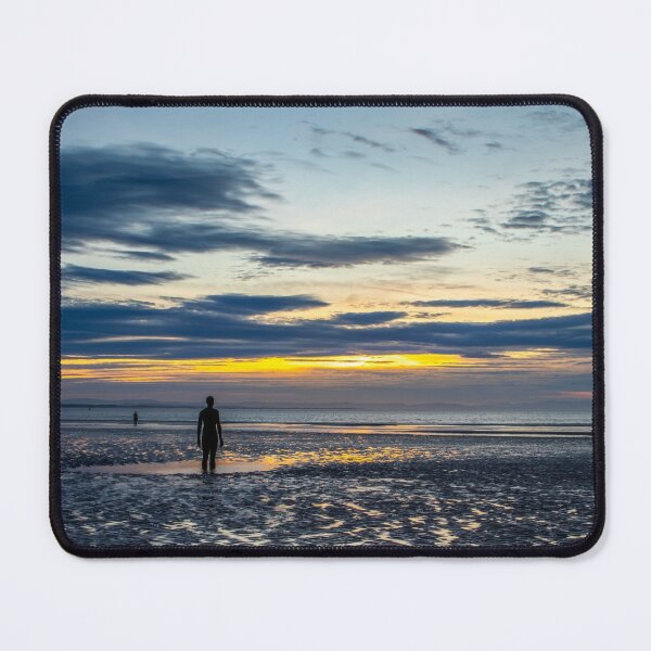 Item preview, Crosby Beach at Sunset designed and sold by craig777red.