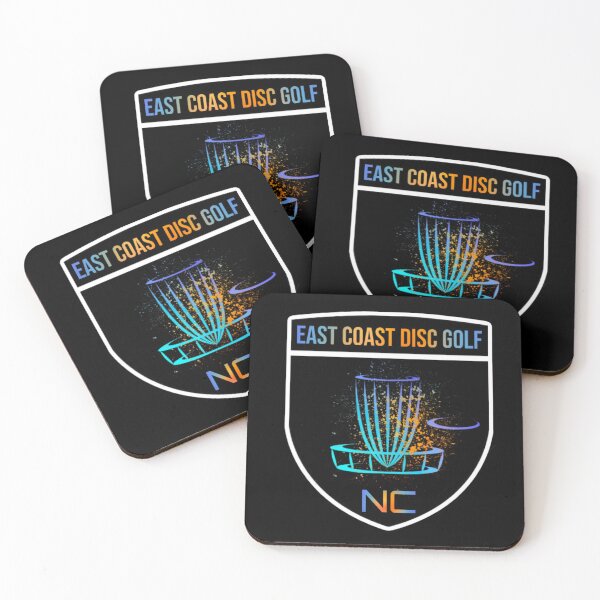 Item preview, East Coast Disc Golf  designed and sold by StevenODell.