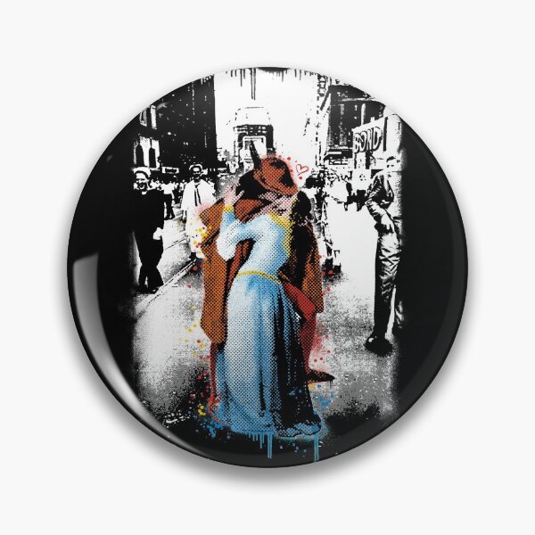 Item preview, The Kiss designed and sold by se7te.