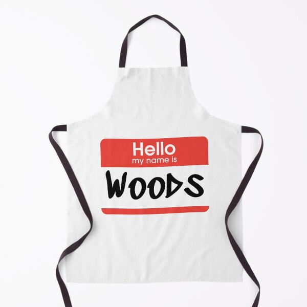Item preview,  Hello my name is Woods 863 design designed and sold by YOStudios.