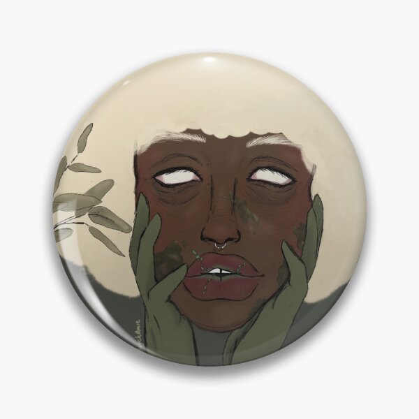 Item preview, Garden woman  designed and sold by sageh0mie.