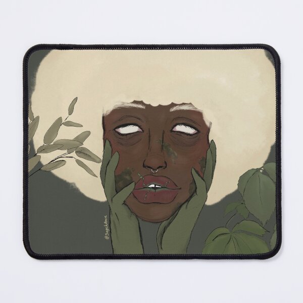 Item preview, Garden woman  designed and sold by sageh0mie.