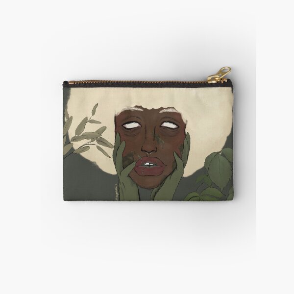 Item preview, Garden woman  designed and sold by sageh0mie.