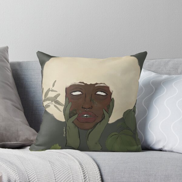 Item preview, Garden woman  designed and sold by sageh0mie.