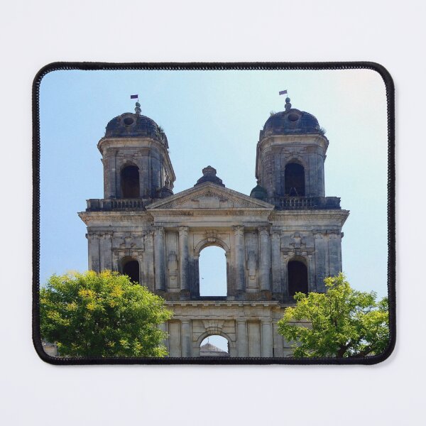 Item preview, Abbey of Saint-Jean-d'Angély designed and sold by JonDelorme.